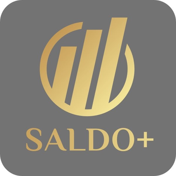 Логотип Saldo+